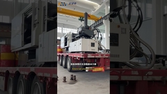 Maszyna do thixomoldingu ułatwia masową produkcję #magnez #wtrysk