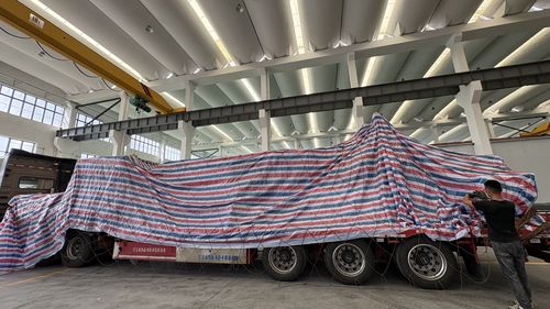 Najnowsze wiadomości o Latest News: EMT Magnesium Alloy Thixomolding Equipment Shipped! This 