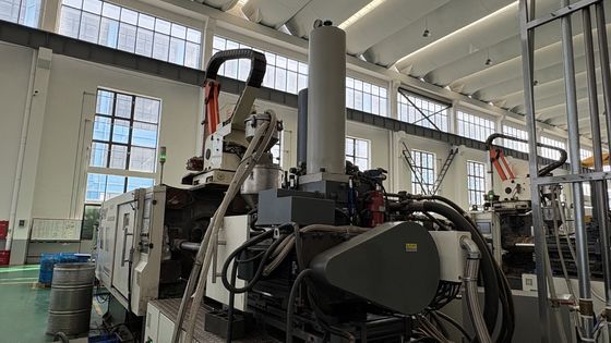 Dobra cena. EMT MG-300 Magnesium Alloy Thixomolding Machine for Automotive Parts w Internecie