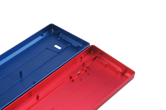 Dobra cena. Powder Coating Mobile Shell Die Casting UG Electroplating Smart Keyboard Casing w Internecie