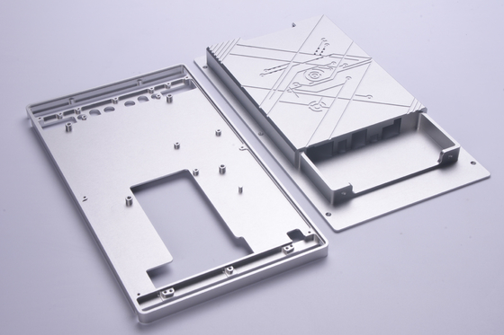 Dobra cena. Face Recognition Machine Housing CMM Milling Parts Cast Magnesium Alloy w Internecie