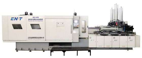 Dobra cena. 6500KN Maszyna do formowania gęstości MG-650 Stop magnezu Semi Solid Forming w Internecie