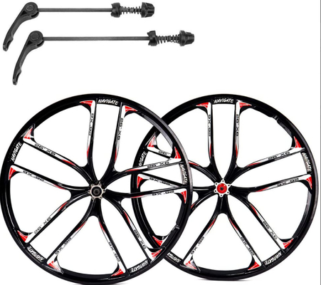 Dobra cena. 1500T Magnesium Alloy Bicycle Wheel Skeleton CMM CAE Bicycle Suspension Fork w Internecie