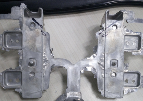 Dobra cena. CNC Turning Car Battery Housing Magnesium Alloy Car Parts w Internecie