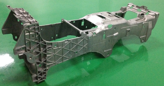 Dobra cena. Powder Coating Magnesium Auto Parts Laser Cut Capital Equipment Seat Back Bracket w Internecie