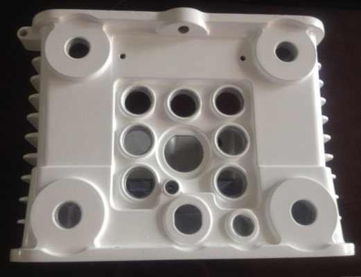 Dobra cena. 800T Magnesium Alloy Drone Frame Panel CNC Turning Uav Drone Pilot w Internecie