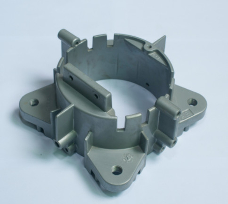 Dobra cena. CNC Turning 800T Magnesium Alloy Drone Frame Uav Components w Internecie