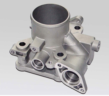 Dobra cena. Automobile Body Magnesium Auto Parts 0.8KG Aluminum Alloy End Cap w Internecie