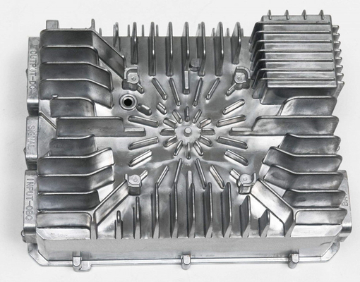 Dobra cena. Energy Vehicle Magnesium Auto Parts Aluminum Alloy Engine Casing w Internecie