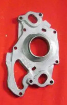 Dobra cena. Magnesium Alloy Airplane Seat Parts Electroplating Anodization Magnesium Aircraft Parts w Internecie