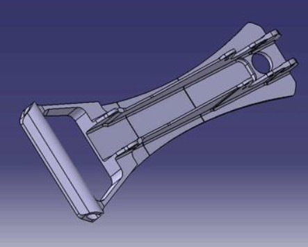 Dobra cena. Electroplating Magnesium Alloys In Aircraft Seat Parts Aerospace Milling Parts w Internecie