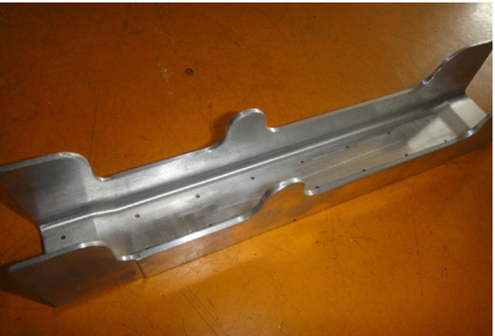 Dobra cena. CNC Turning 800T Magnesium Alloy Aircraft Parts EMT Seat Tracks Aircraft w Internecie
