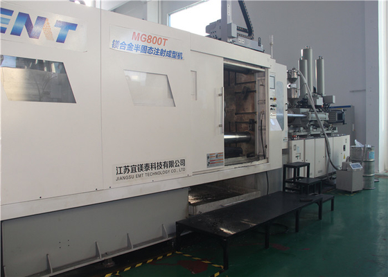Dobra cena. MG-800 Small Injection Molding Machine 8000kN Thixomolding Magnesium w Internecie