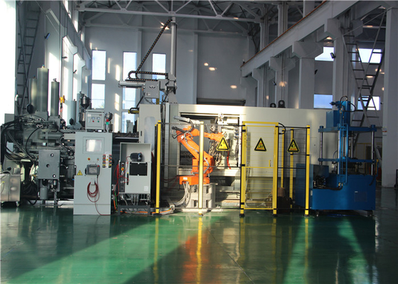 Dobra cena. Magnesium Thixomolding Machine 15000 KN Semi-Solid Injection Molding Machine w Internecie