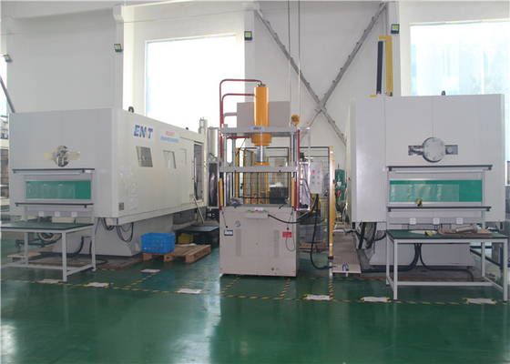 Dobra cena. TS16949 15000kN Thixomolding Machine MG-1500 T-Groove Way Thixomolding Magnesium w Internecie