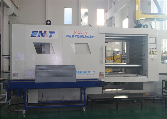 Dobra cena. Energy Saving Thixomolding Machine 100MPa 1500 KN Small Injection Molding Machine w Internecie