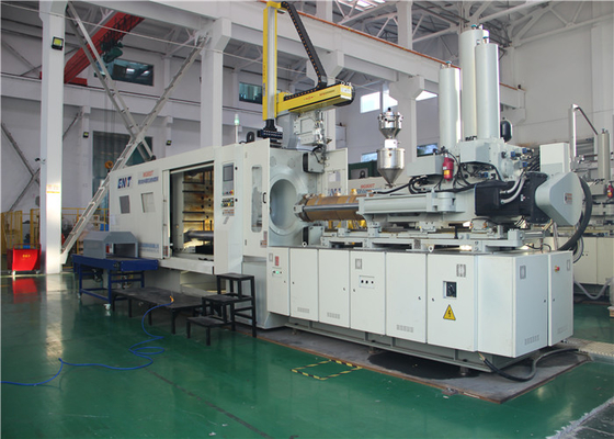 Dobra cena. Magnesium Small Injection Molding Machine 105 MPa Thixomolding Aluminum w Internecie