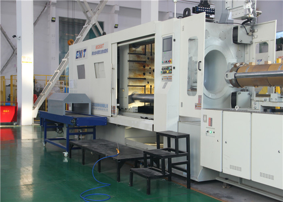 Dobra cena. Semi-Solid Thixomolding Magnesium Aluminum 8000KN T-Groove Way w Internecie