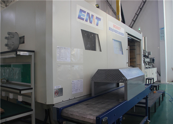 Dobra cena. MG-800 Small Injection Molding Machine 8000KN  Alloy Thixomolding Magnesium w Internecie