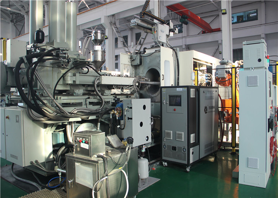 Dobra cena. Semi-Solid Magnesium Alloy Die Casting Machine Working MG-1500 15000KN w Internecie