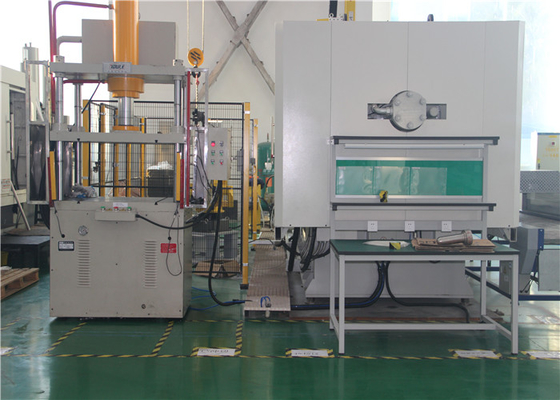 Dobra cena. TS16949 Metal Magnesium Alloy Die Casting Machine 100MPa MG-1500 w Internecie
