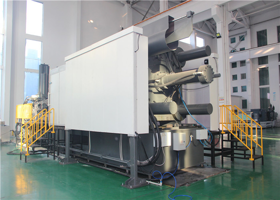 Dobra cena. Injection Molding Aluminum Casting Machine 15000kN Pressure T-Groove Way w Internecie