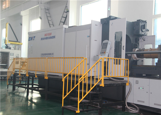 Dobra cena. Magnesium Small Aluminium Die Casting Machine Metal MG-1500 TS16949 w Internecie