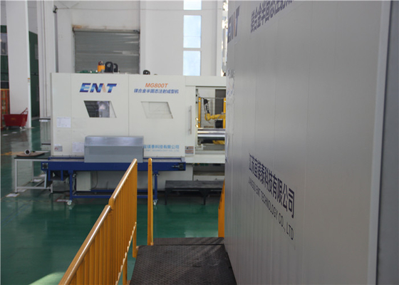 Dobra cena. MG-1500 100MPa 15000kN Magnesium Alloy Die Casting Machine Pressure w Internecie