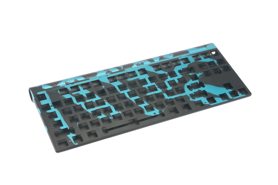 Dobra cena. Tapping Magnesium Mobile Shell Die Casting Electroplating Smart Keyboard Case w Internecie