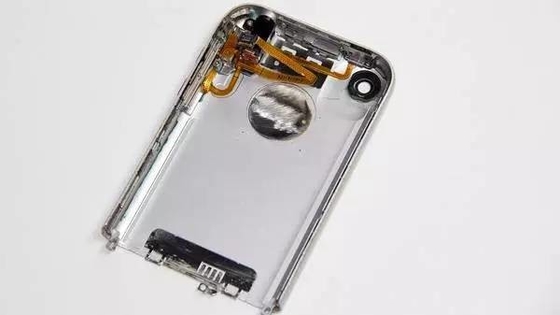 Dobra cena. 800T Magnesium Alloy Telephone Mobile Shell CAE CMM UG Telephone Shell w Internecie