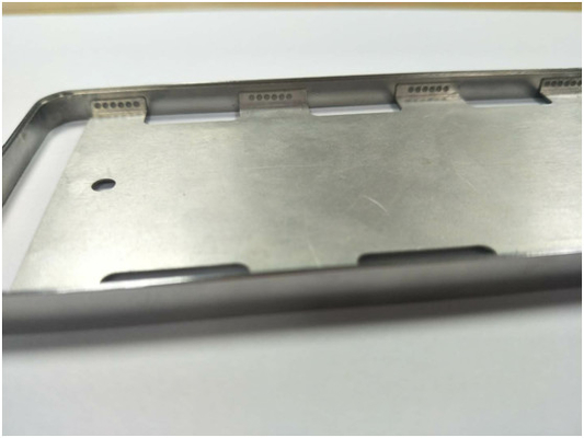Dobra cena. Telephone Shell CNC Dilling Mobile Telephone Phone Case w Internecie